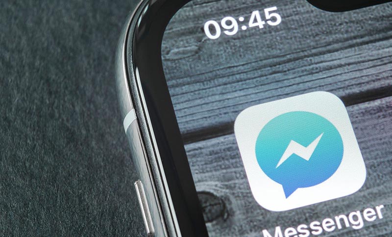 Cách gửi file qua Messenger trên điện thoại và máy tính