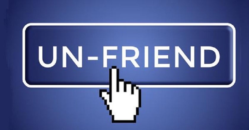Cách unfriend Facebook | Hủy kết bạn hàng loạt trên Facebook