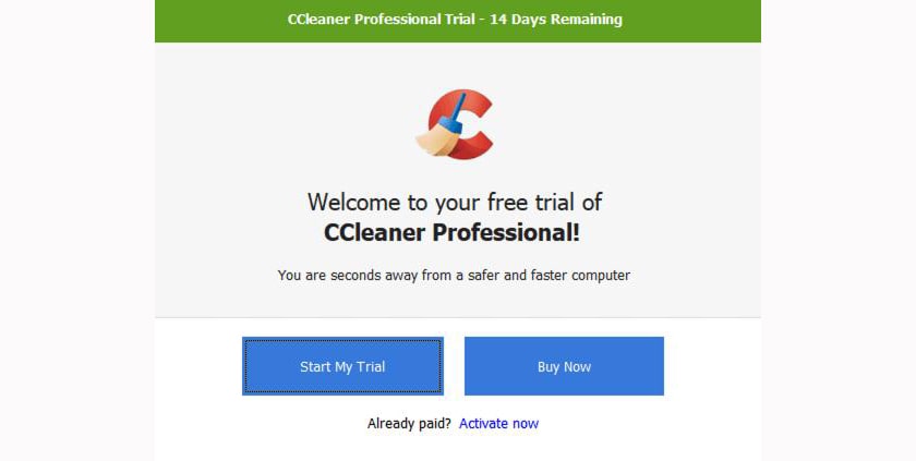 Cách cài đặt CCleaner full crack 2021 - Ảnh 2