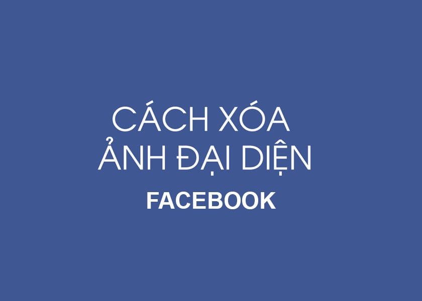 Xóa ảnh đại diện Facebook nhanh: Không còn lo lắng về những bức ảnh hư cấu hay không phù hợp với xu hướng hiện tại trên Facebook với cách xóa ảnh đại diện nhanh chóng và dễ dàng hơn bao giờ hết. Hãy khám phá những khả năng mới với chế độ chỉnh sửa ảnh đại diện của bạn vào năm 2024!