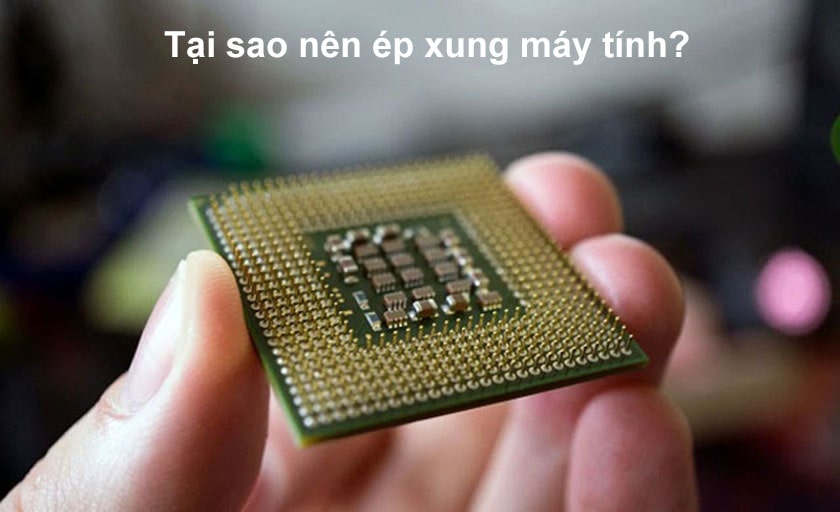 CPU máy tính là gì