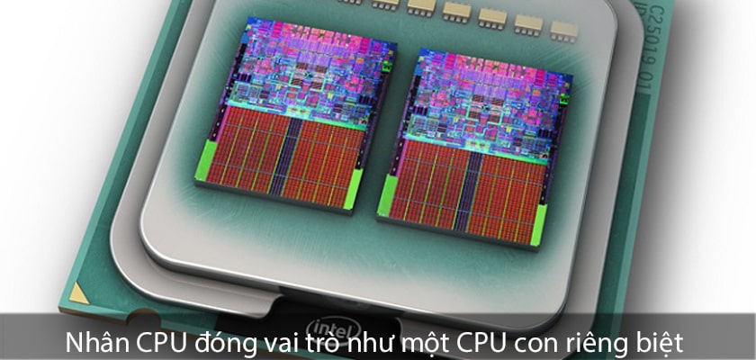 Chọn CPU máy tính khi build PC dựa vào thông số kỹ thuật