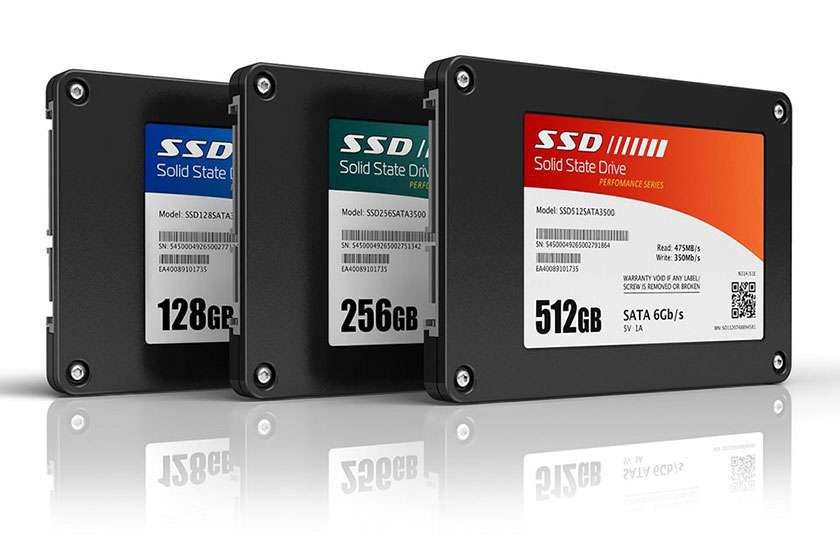 Ổ cứng SSD máy tính, laptop là gì?