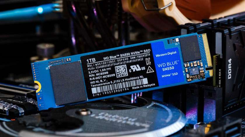 Kiểm tra kiểm tra tốc độ SSD bằng công cụ của nhà sản xuất