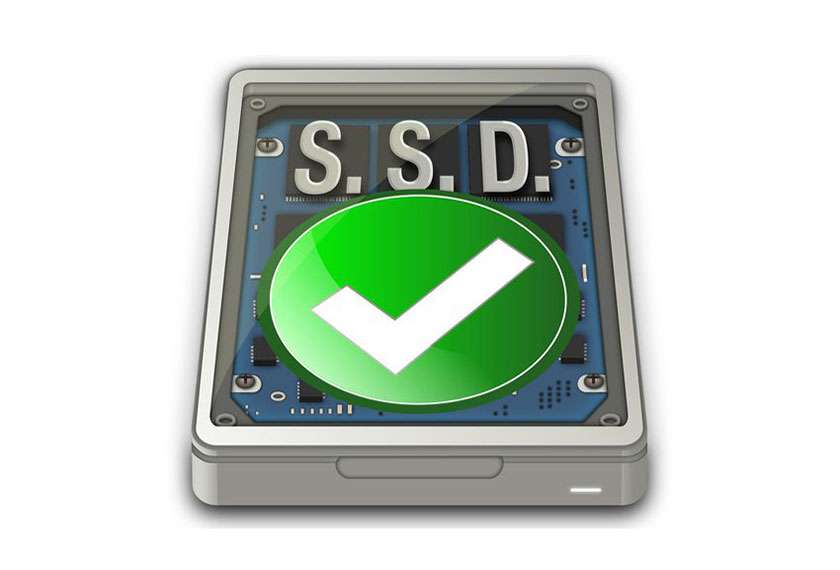 kiểm tra tốc độ SSD