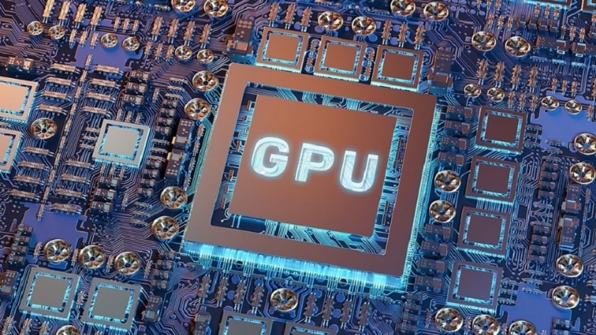 Cấu tạo của main điện thoại GPU