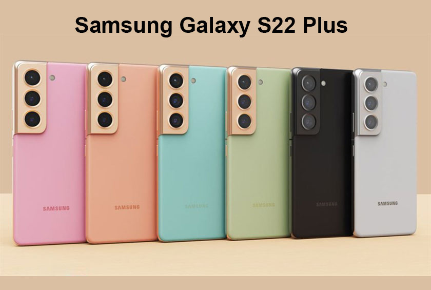 So sánh Galaxy S22 Plus và S22 Ultra