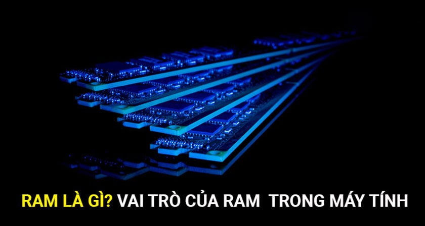 RAM máy tính là gì?