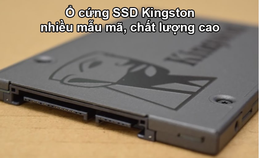 thương hiệu ổ cứng SSD
