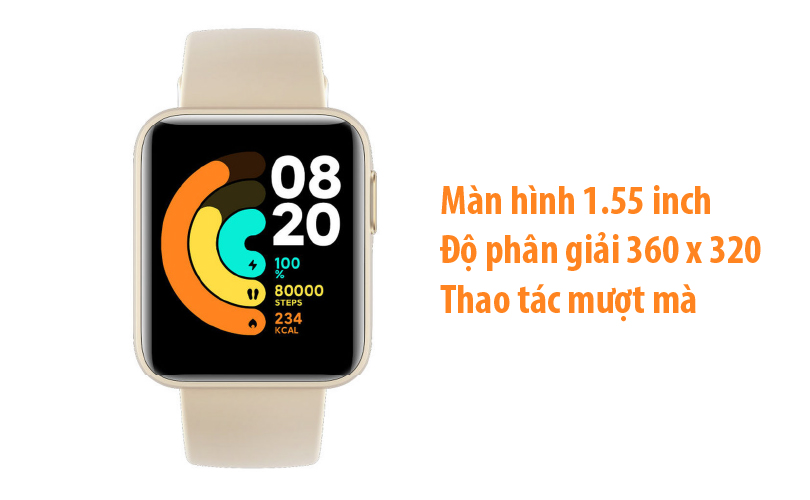 Đánh giá Xiaomi Redmi Watch Lite 2