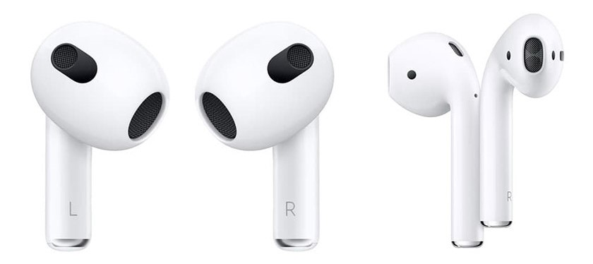 So sánh Airpods Pro 2021 Magsafe với Airpods Pro
