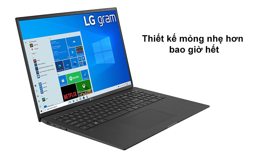 Đánh giá laptop LG Gram có tốt không?