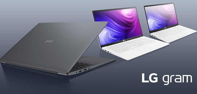 Top 3 laptop LG gram 14 2020 sang trọng, chất lượng tốt