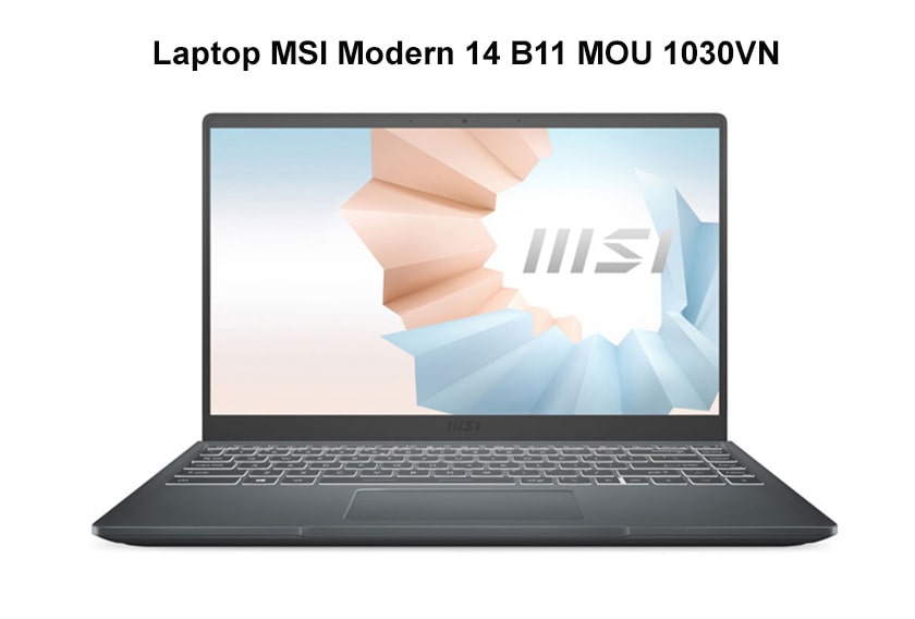 Tổng hợp 5 laptop MSI giá rẻ dưới 15