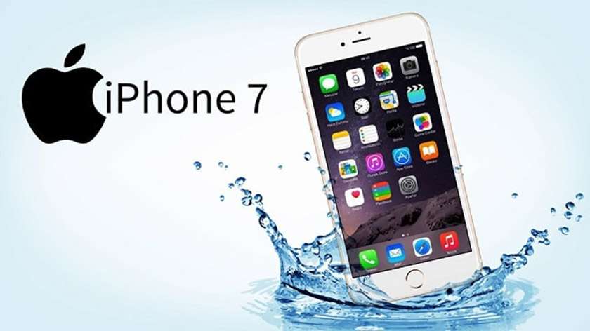 iPhone 7 bị hư main do rơi vào nước - dấu hiệu là gì?