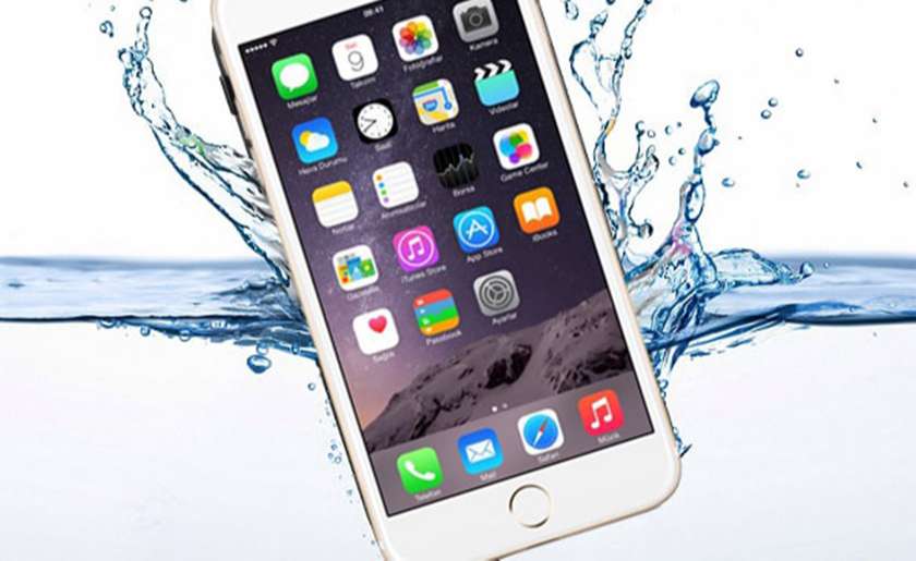 iPhone 7 rơi vào nước bị hư main - sửa ở đâu uy tín