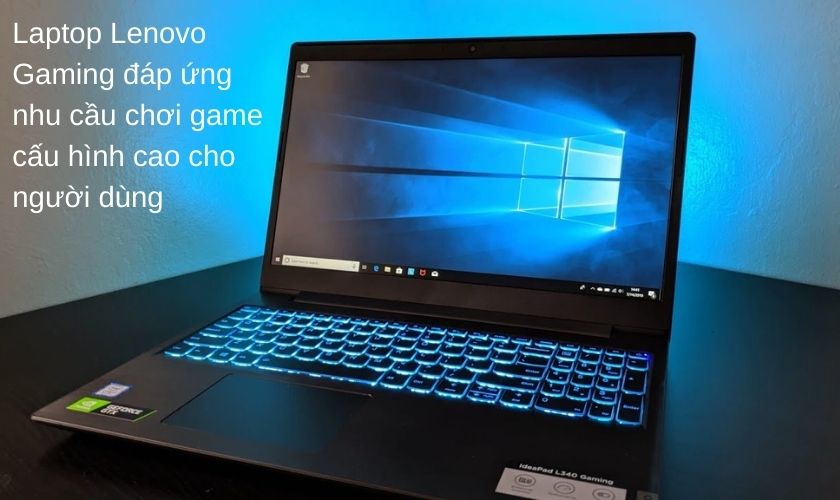 Laptop Lenovo Gaming