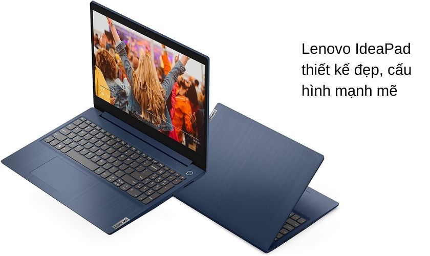 Các dòng laptop Lenovo phổ biến đáng mua