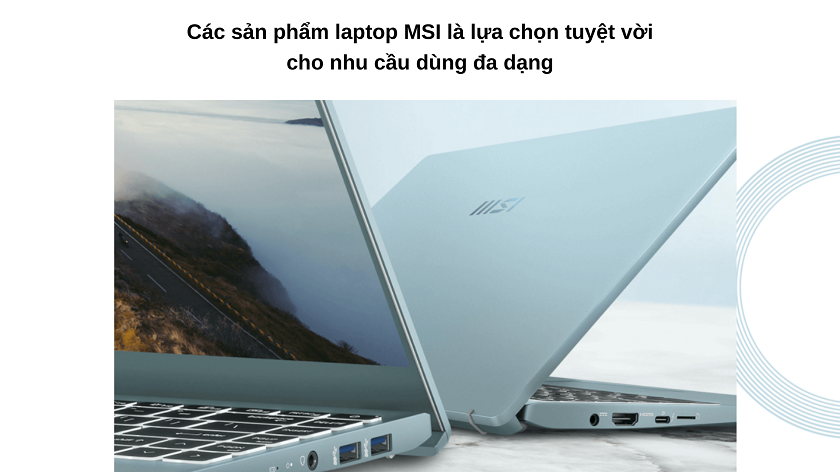 Có nên mua laptop MSI hay không?