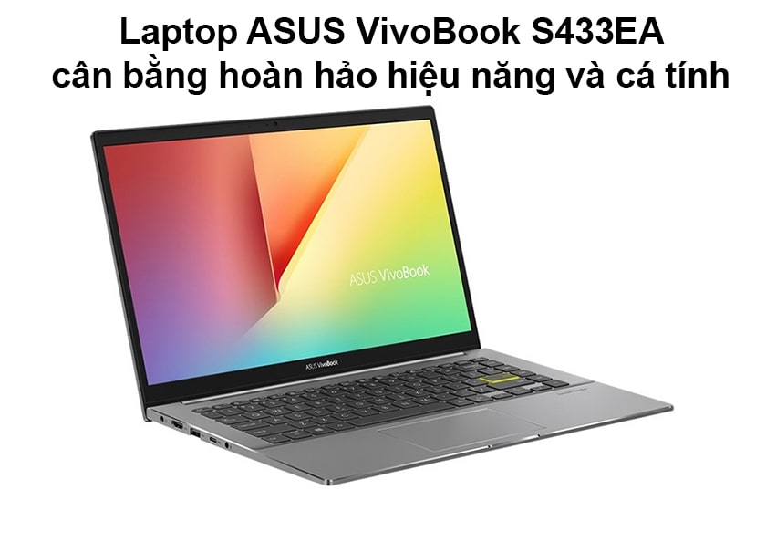 VivoBook S433EA