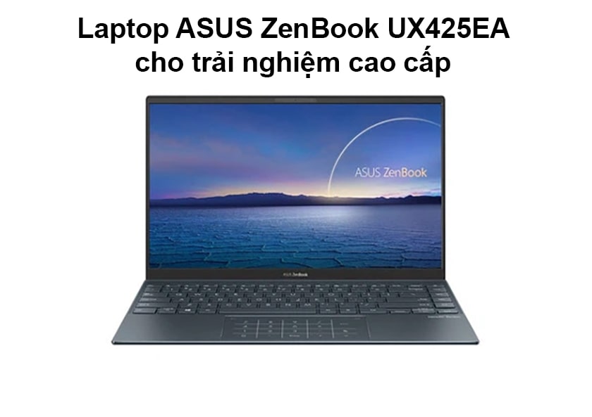 ZenBook UX425EA