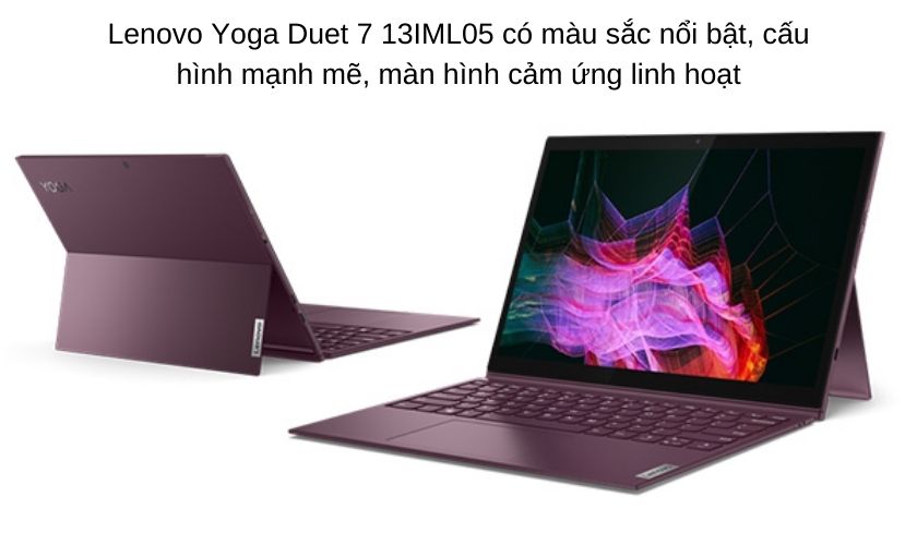 Tổng hợp các laptop Lenovo cảm ứng độc đáo