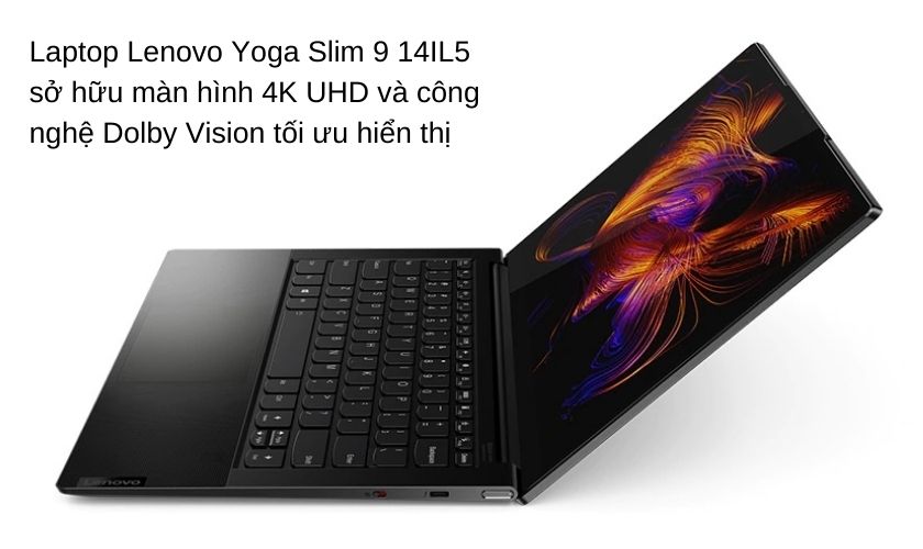 Lenovo cảm ứng độc đáo