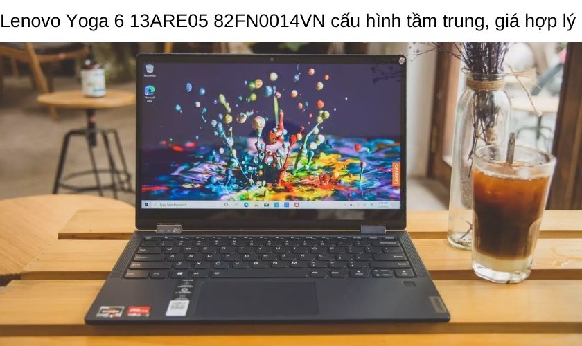 Yoga 6 13ARE05 82FN0014VN