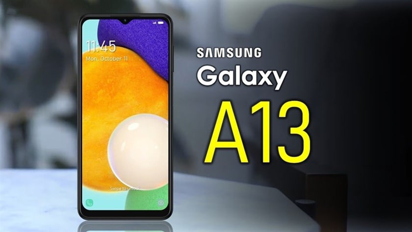 Đánh giá điện thoại Samsung Galaxy A13