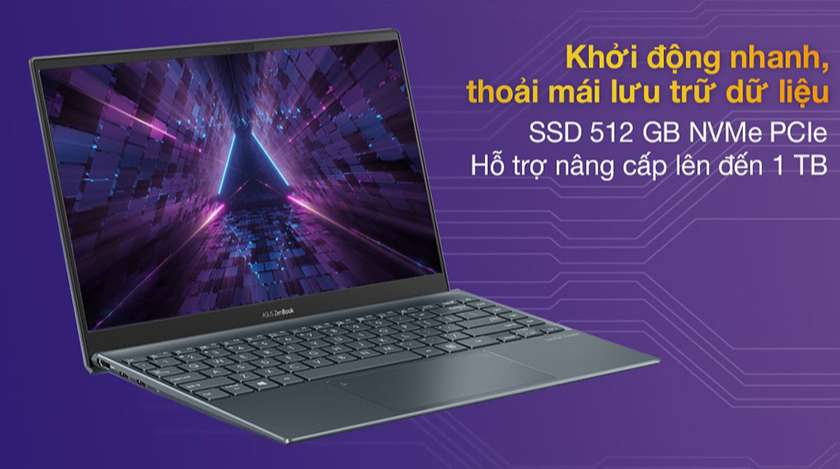 Laptop ASUS ZenBook UX325EA-KG363T