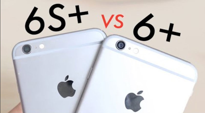 Giữa iPhone 6 Plus và 6s Plus thì nên dùng cái nào tốt hơn?
