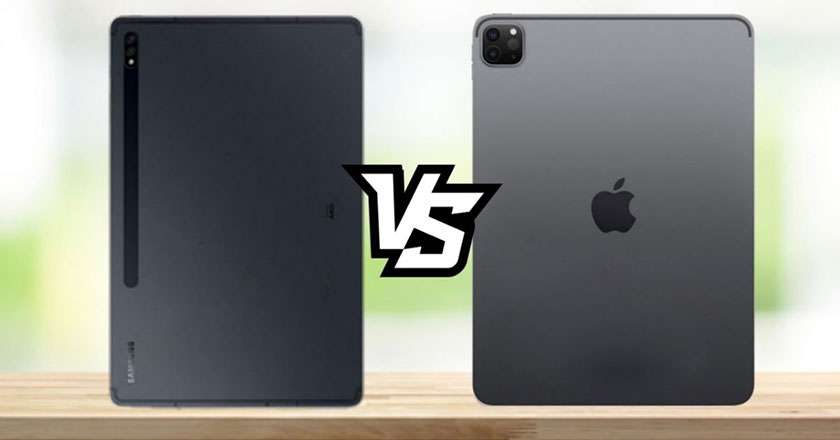 iPad Pro 2022 và Tab S8 Ultra: Chọn Apple hay Samsung?