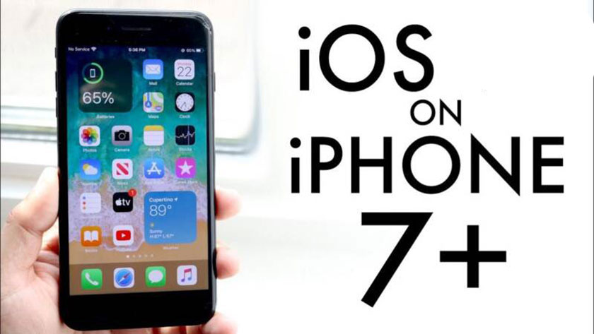iPhone 7 Plus có lên được iOS mới - iOS 15 không?
