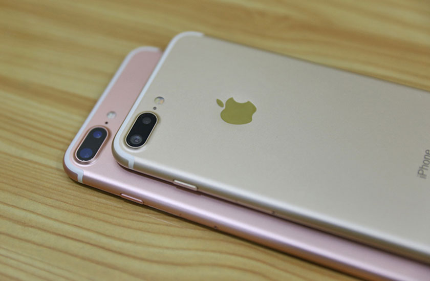 Giá hiện tại của iPhone 7Plus là bao nhiêu?