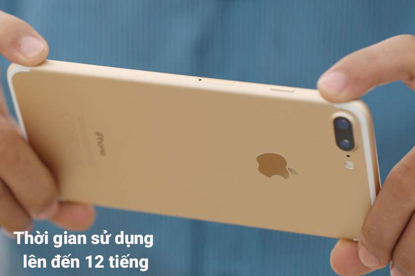 Đánh giá hiệu năng pin, ưu và nhược điểm của pin iPhone 7 Plus