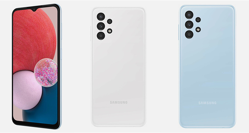 Khả năng sạc nhanh của Samsung Galaxy A13