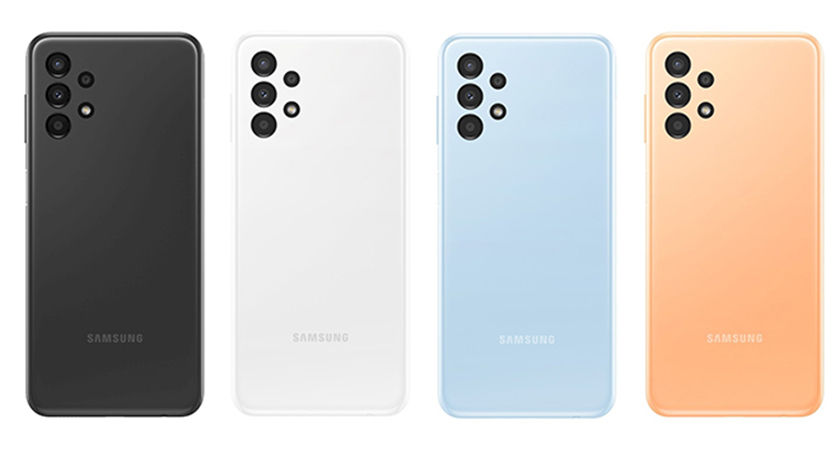 Pin và sạc nhanh Samsung Galaxy A13