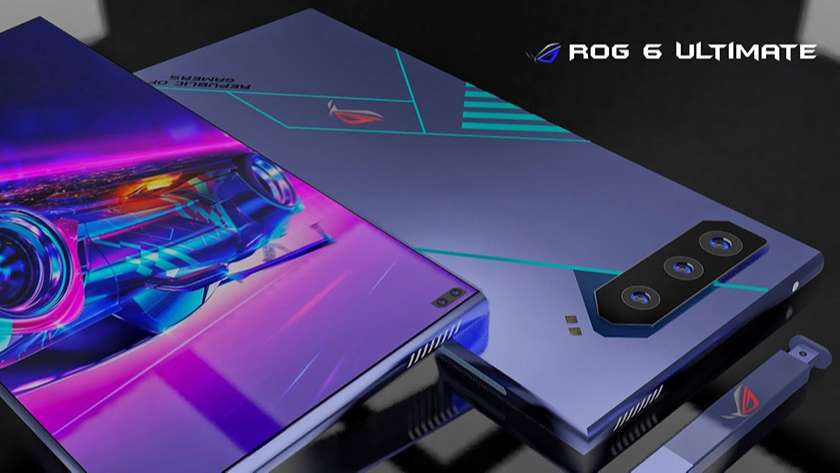 Có nên lên đời Asus ROG Phone 6 không?