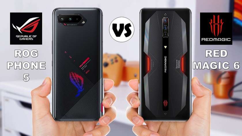 So sánh Asus ROG Phone 6 và ROG Phone 5: Được nâng cấp gì?