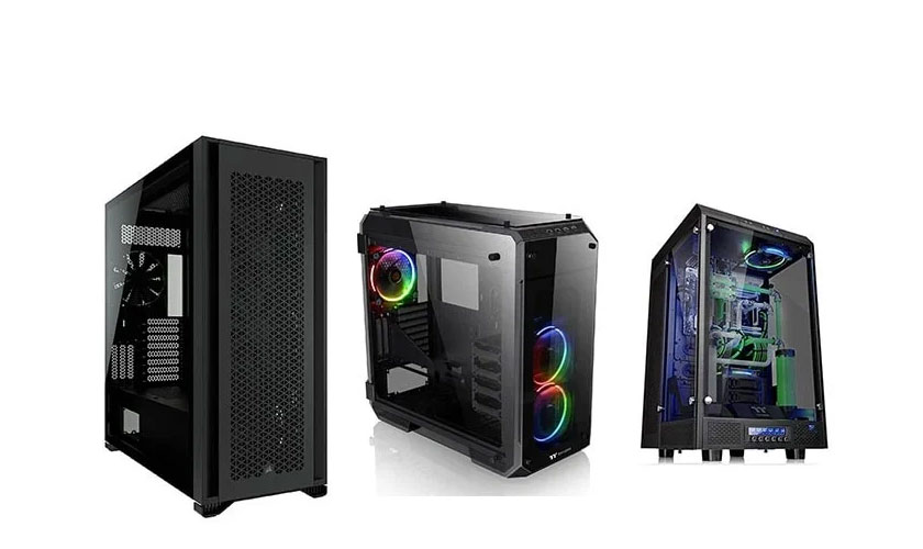 Case Mid Tower
