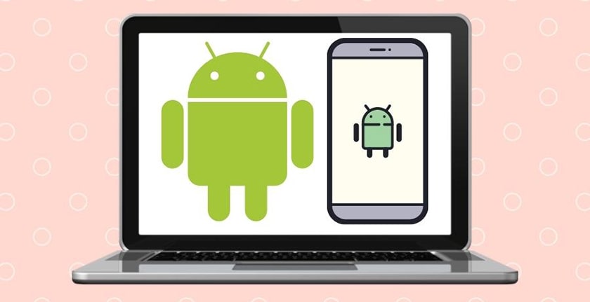 Phần mềm giả lập Android Online trên trình duyêt web 2022