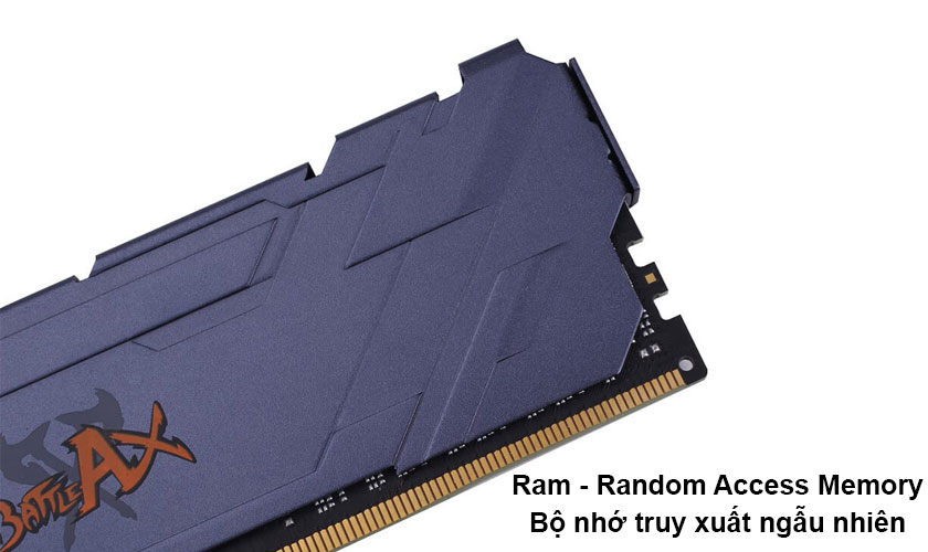 Điểm đặc biệt của Ram 8GB
