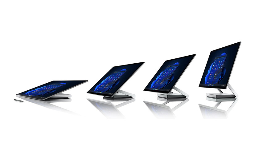 Dòng laptop Surface Studio