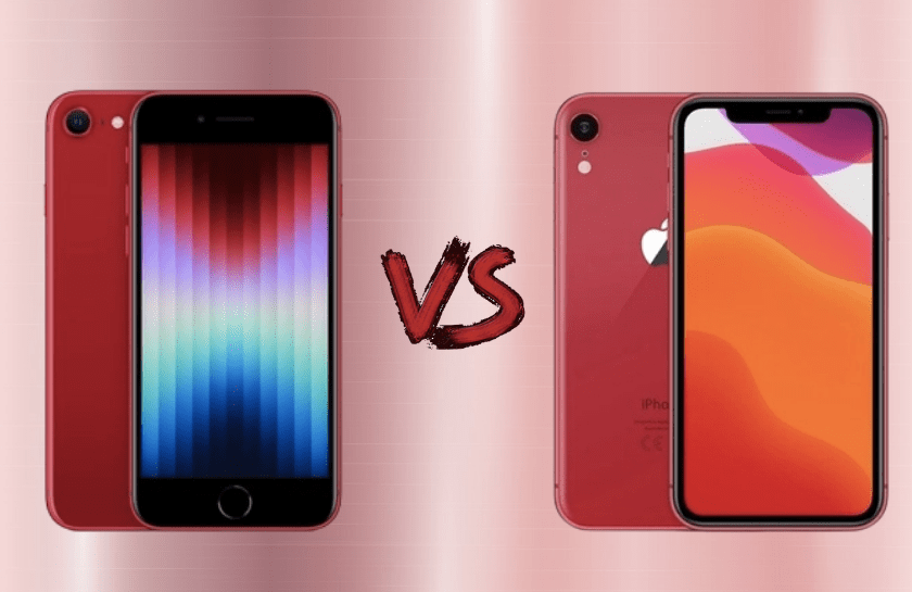 iPhone SE 2022 và iPhone XR: Nên mua máy nào?