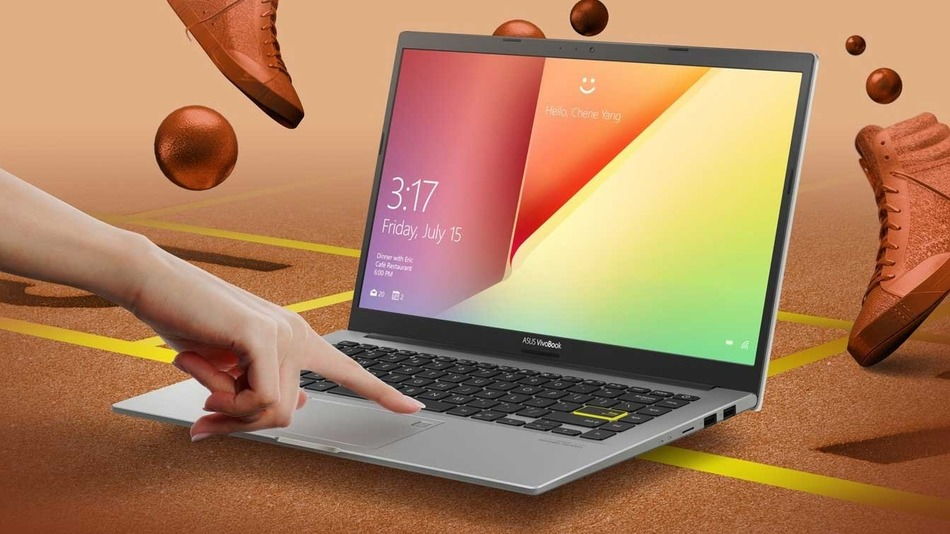 Laptop Asus Vivobook của nước nào