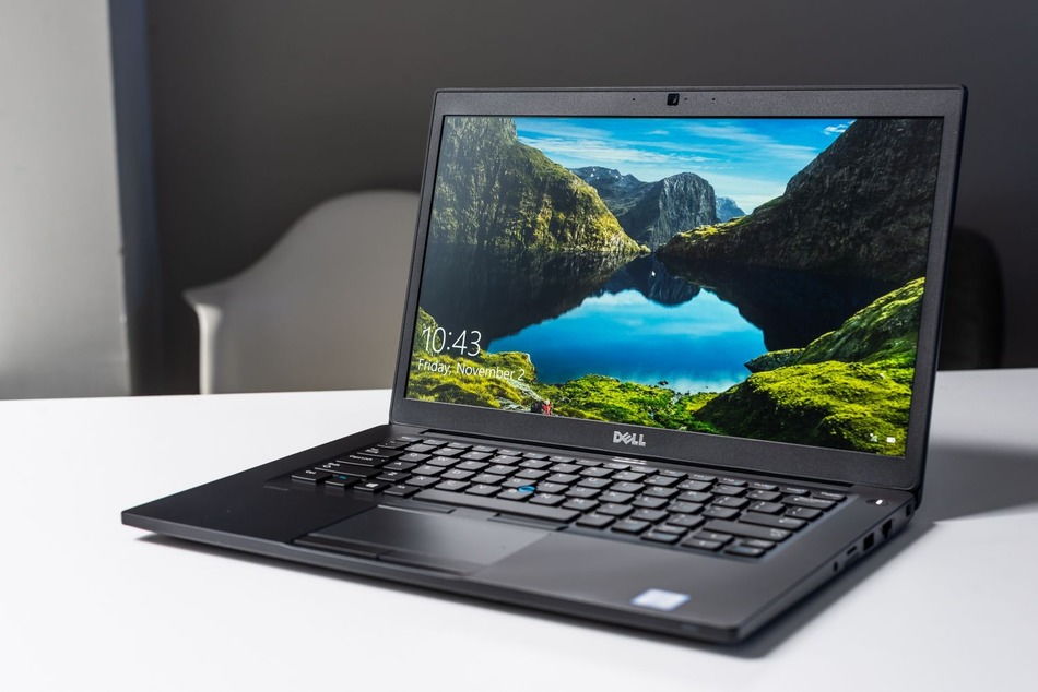 Thương hiệu laptop Dell bền bỉ