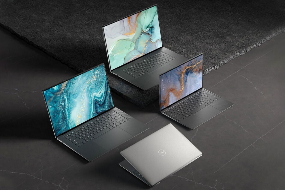 Laptop Dell XPS