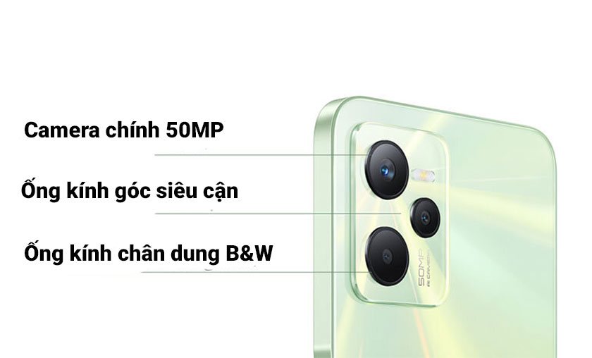 Camera độc đáo, có khả năng chụp ảnh vượt trội