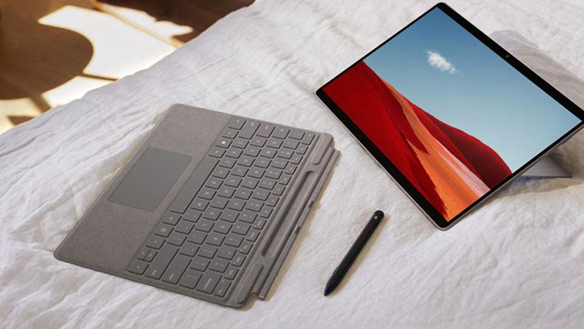 Pro X là dòng surface giá rẻ chất lượng vượt trội