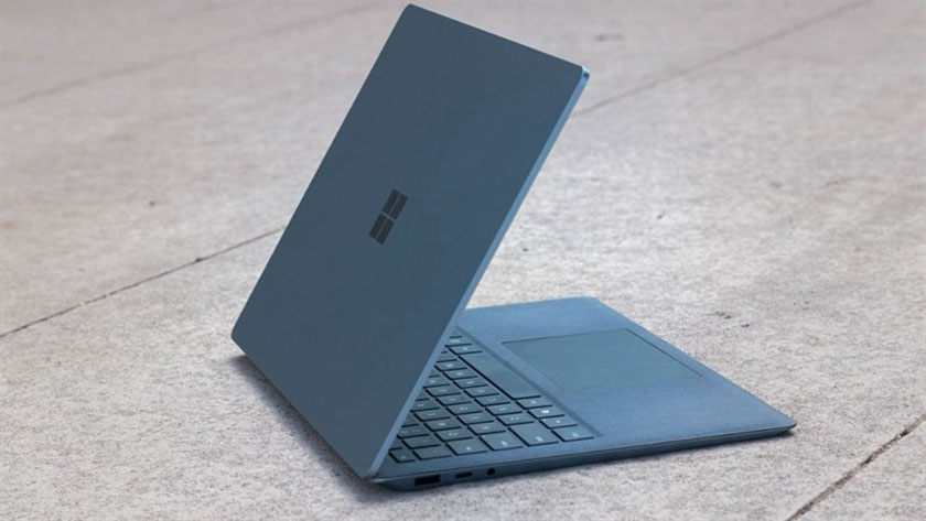 Surface Laptop 4 có tốc độ xử lý ấn tượng